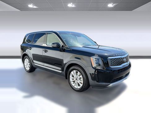 Used 2020 Kia Telluride LX FWD image 6