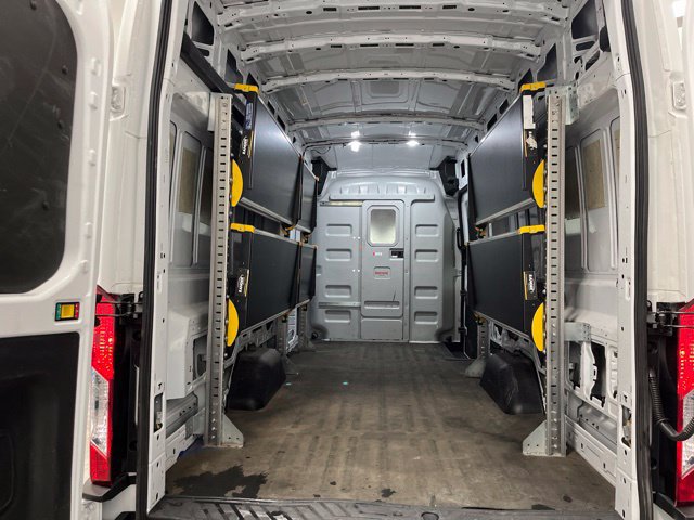Used 2023 Ford Transit 250 148 High Roof Extended AWD w/ Load Area Protection Package image 24
