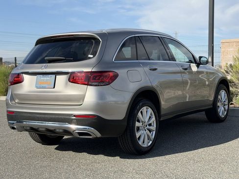 Used 2020 Mercedes-Benz GLC 300 image 8