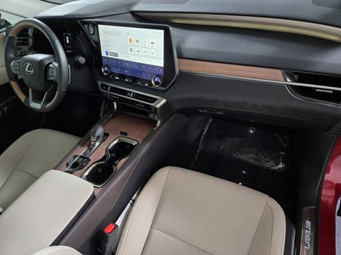 Certified 2024 Lexus RX 350 Premium image 24