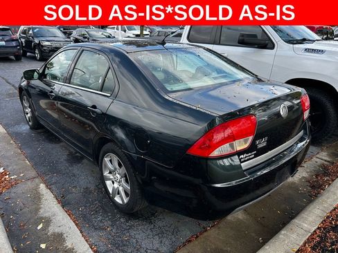 Used 2010 Mercury Milan Premier image 3