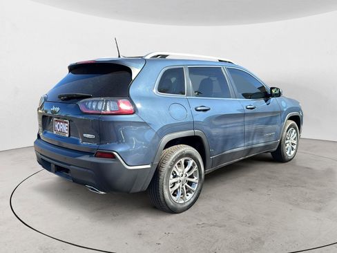 Used 2021 Jeep Cherokee Latitude Lux w/ Comfort/Convenience Group image 5