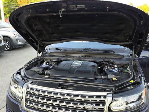Used 2016 Land Rover Range Rover AWD/4WD image 55
