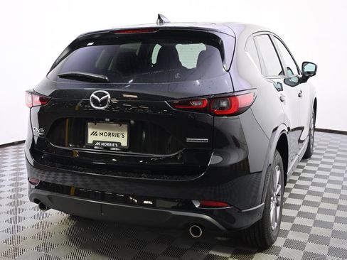 New 2025 MAZDA CX-5 AWD 2.5 S w/ Select Package image 6