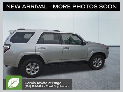 Used 2023 Toyota 4Runner SR5 Premium w/ Moonroof Package
