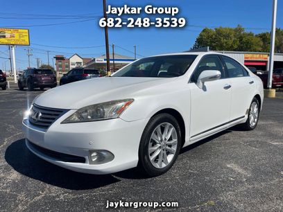 Used 2012 Lexus ES 350