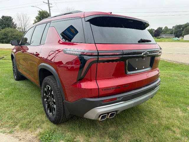 Certified 2024 Chevrolet Traverse Z71 w/ Enhanced Driving Package AWD/4WD image 5