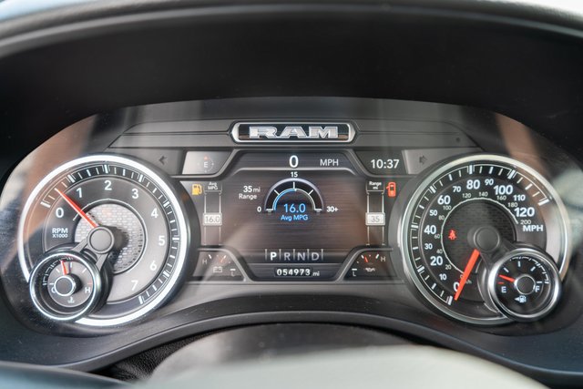 Used 2020 RAM 1500 Big Horn AWD/4WD image 22