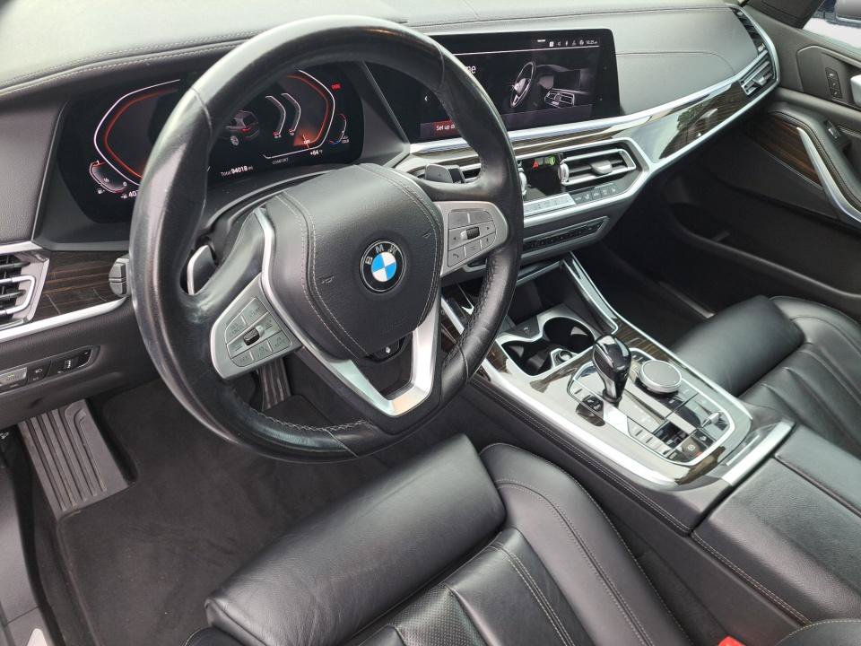 Used 2020 BMW X7 xDrive40i AWD/4WD image 9