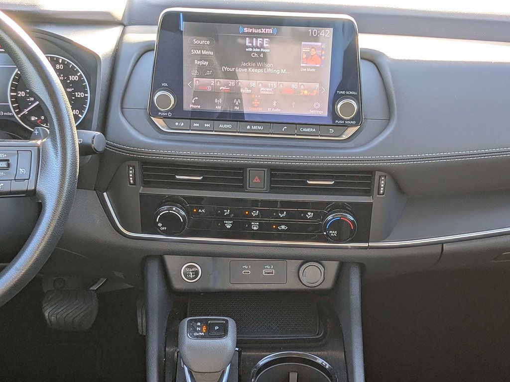 Certified 2022 Nissan Rogue S FWD image 18