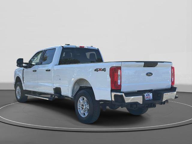 Certified 2025 Ford F250 XLT AWD/4WD image 7