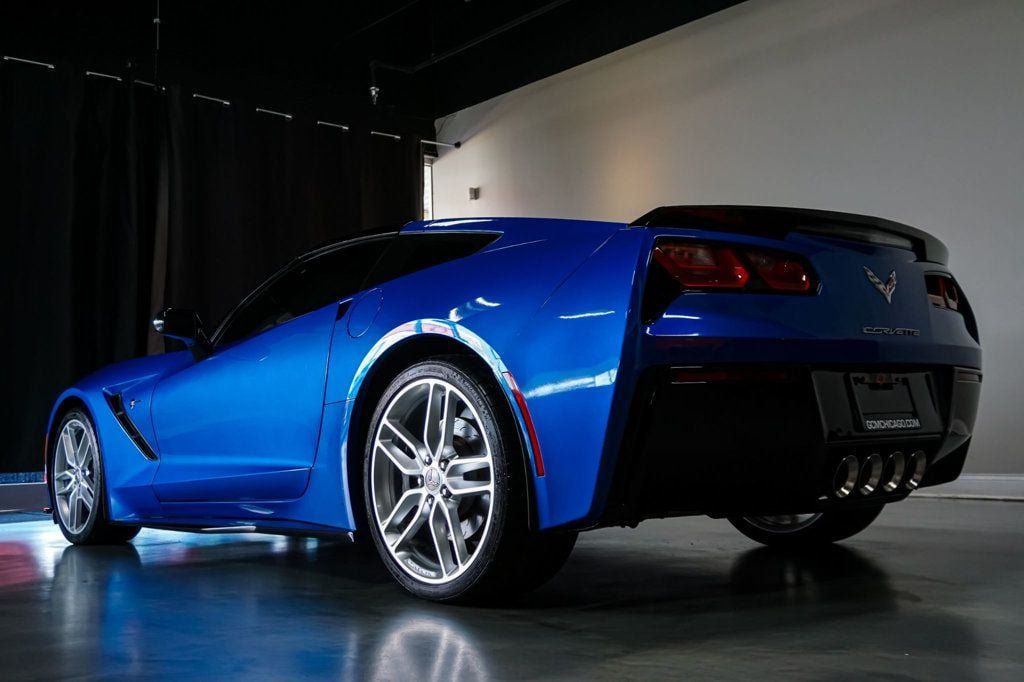 Used 2016 Chevrolet Corvette Stingray Coupe w/ 2LT Preferred Equipment Group RWD image 35
