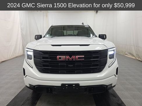 Used 2024 GMC Sierra 1500 Elevation w/ Elevation Premium Package image 2