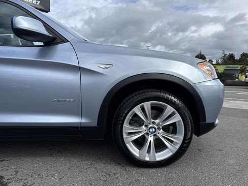 Used 2014 BMW X3 xDrive35i image 10