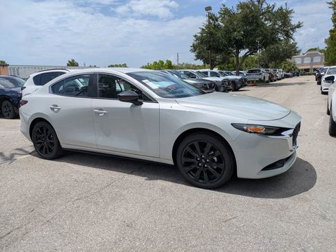 New 2026 MAZDA MAZDA3 s Sport FWD image 2