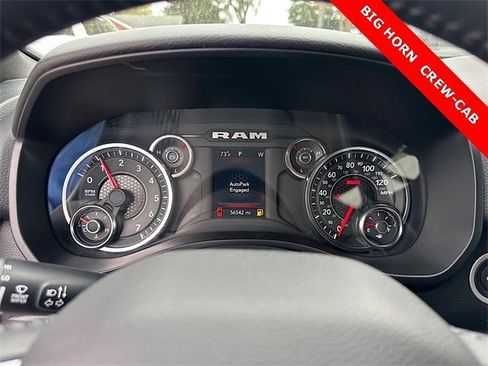 Used 2023 RAM 1500 Big Horn w/ Trailer Tow Group image 21