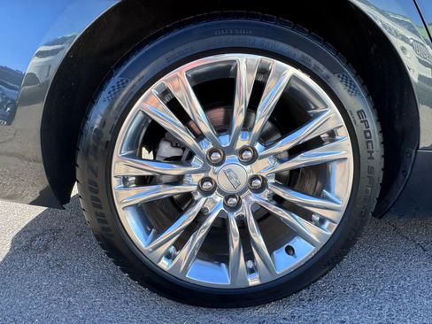 Used 2018 Cadillac XTS Luxury w/ Driver Awareness Package image 8