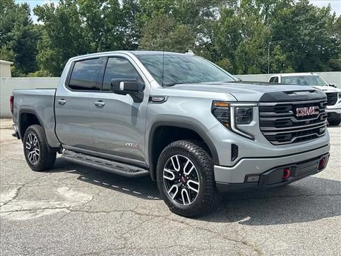 New 2026 GMC Sierra 1500 AT4 w/ AT4 Premium Package AWD/4WD image 2