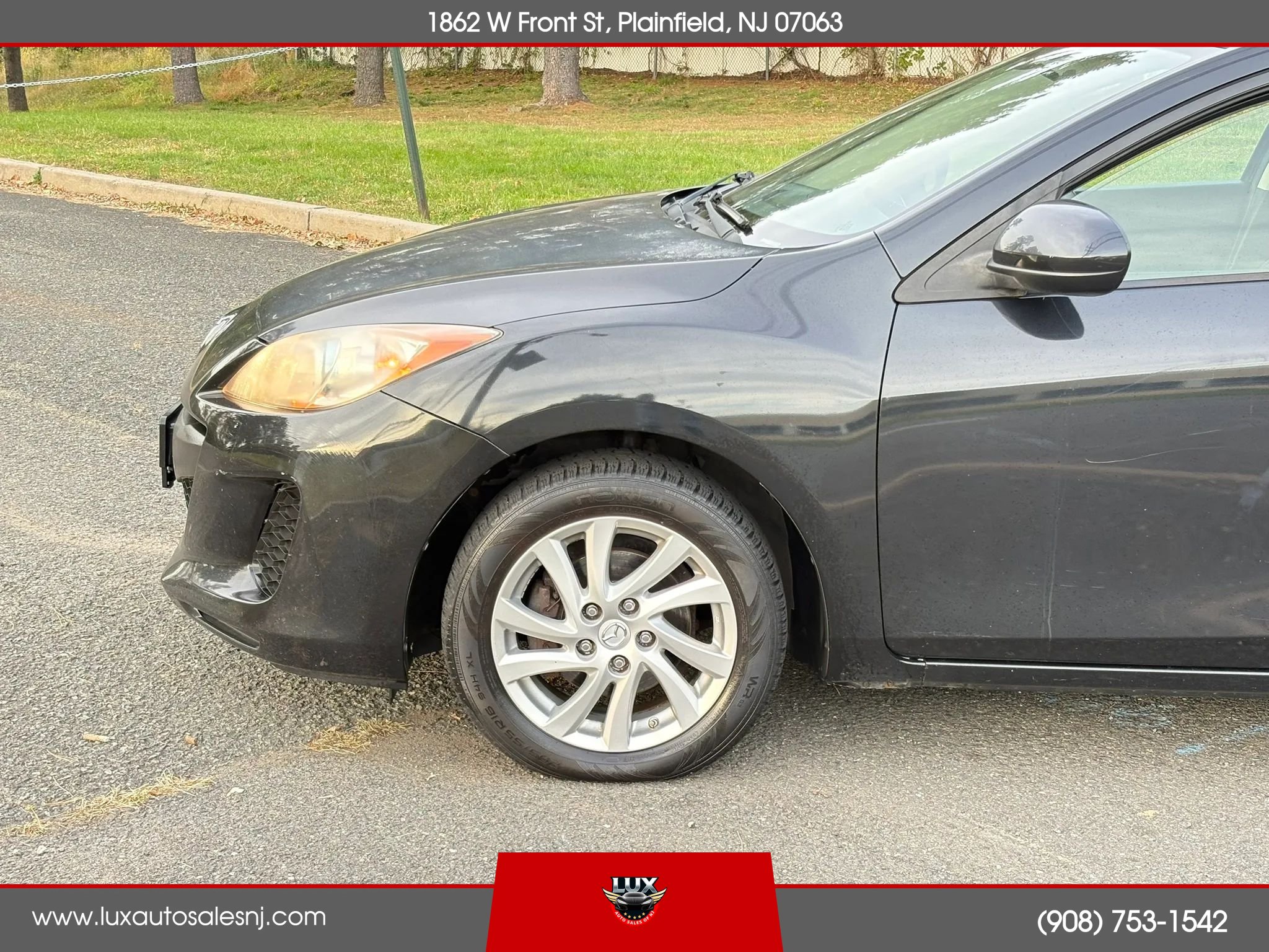 Used 2012 MAZDA MAZDA3 i Touring FWD image 10