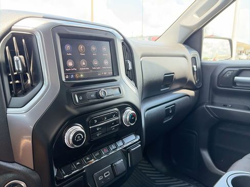 Used 2022 GMC Sierra 1500 Pro w/ Pro Value Package RWD image 35