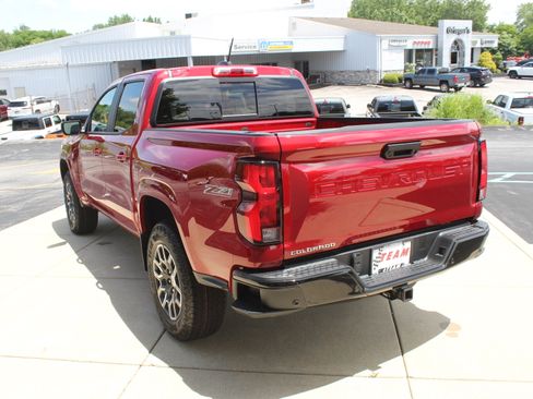 New 2026 Chevrolet Colorado Z71 w/ Technology Package AWD/4WD image 5