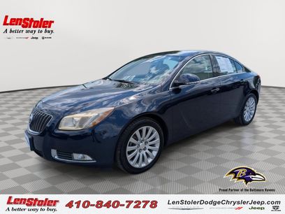 Used 2012 Buick Regal Premium