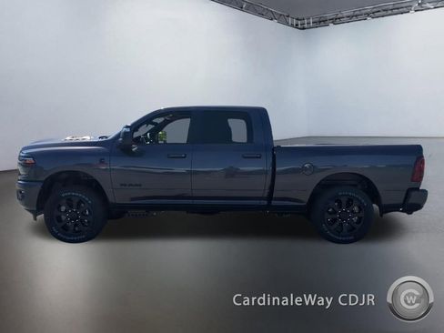 New 2026 RAM 2500 Laramie w/ Night Edition image 5