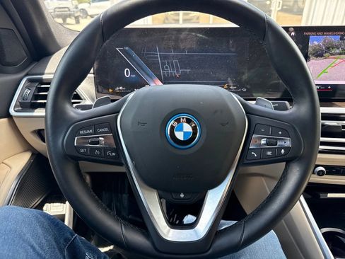 Used 2023 BMW 330e w/ Premium Package RWD image 20
