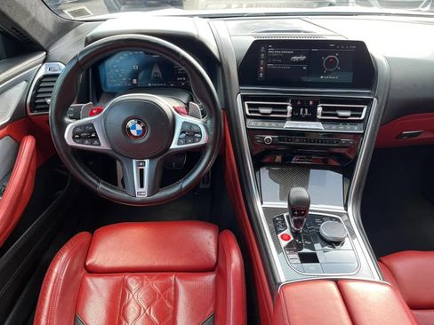 Used 2020 BMW M8 Competition w/ M Driver's Package AWD/4WD image 26