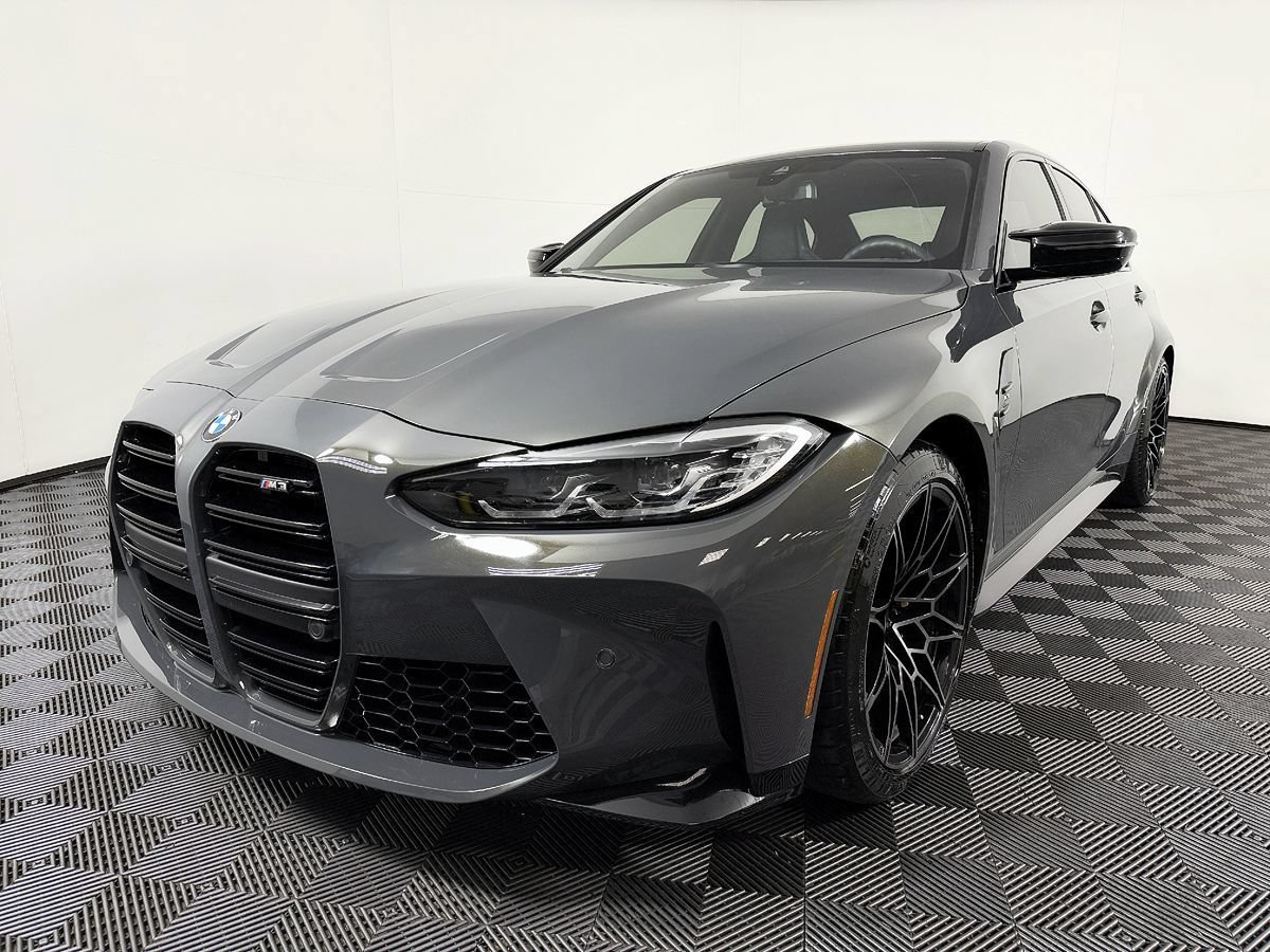 Used 2024 BMW M3 RWD image 3