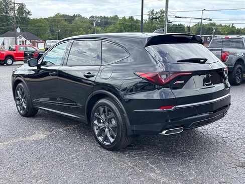 Used 2024 Acura MDX A-Spec AWD/4WD image 5