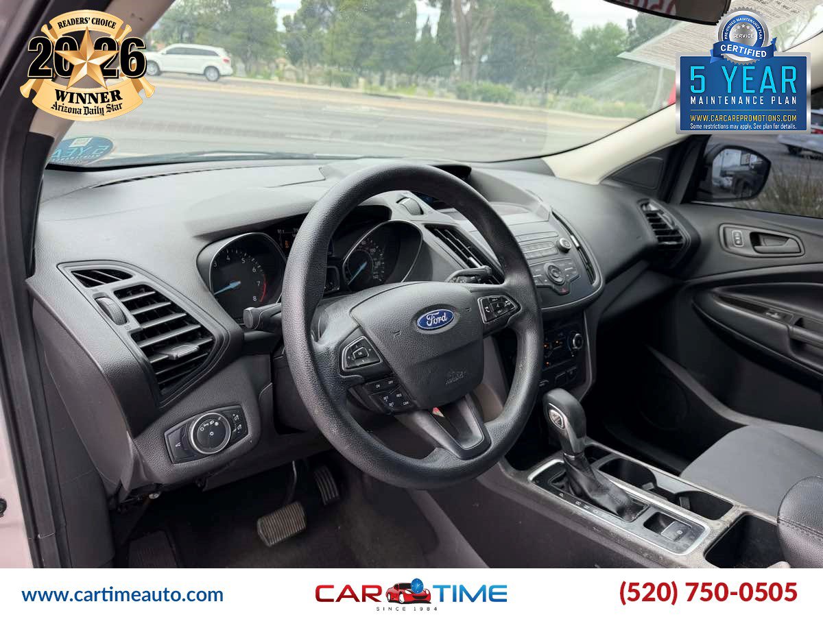 Used 2019 Ford Escape S FWD image 7