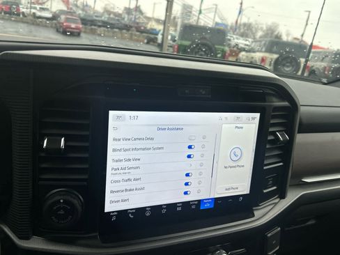 New 2025 Ford F150 Platinum w/ Equipment Group 702A High image 56