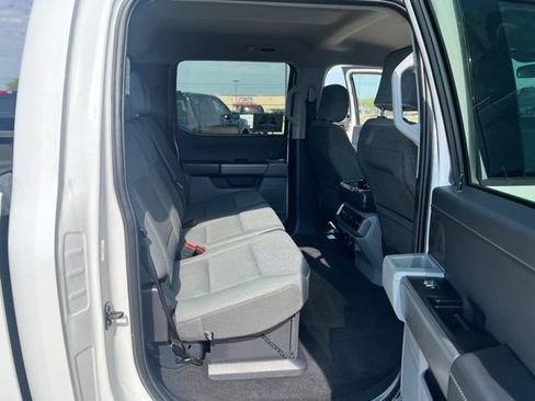 Used 2025 Ford F150 XLT w/ Equipment Group 301A Standard AWD/4WD image 14