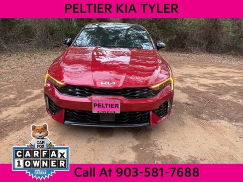 Certified 2025 Kia K5 GT-Line w/ GT-Line Premium Package image 2