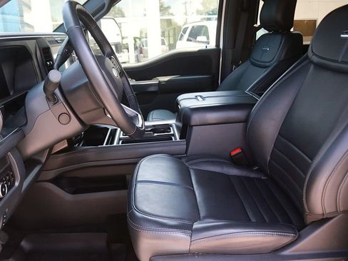 Used 2025 Ford F350 Platinum AWD/4WD image 18