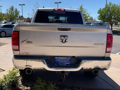 Used 2015 RAM 1500 Big Horn AWD/4WD image 7
