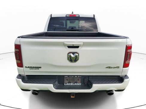 Used 2023 RAM 1500 Laramie AWD/4WD image 5