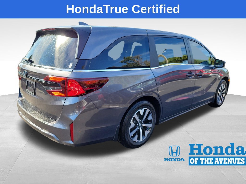 Certified 2026 Honda Odyssey EX-L image 5