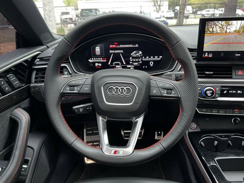 Used 2024 Audi S5 Premium Plus w/ Premium Plus Package image 35