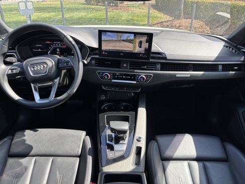 Certified 2023 Audi A4 2.0T Premium Plus image 31