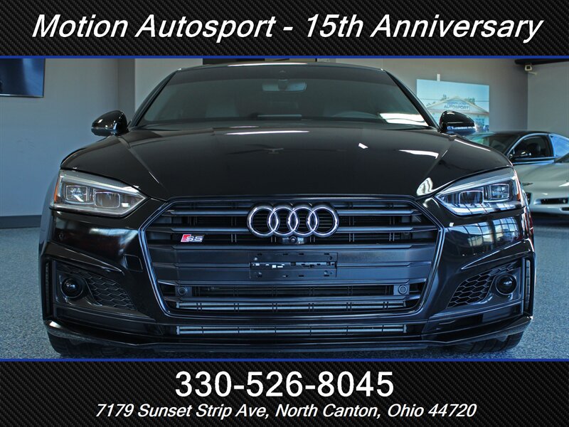 Used 2019 Audi S5 Prestige w/ S Sport Package AWD/4WD image 3