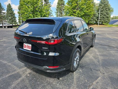 Used 2024 MAZDA CX-90 3.3 Turbo w/ Preferred Package AWD/4WD image 6