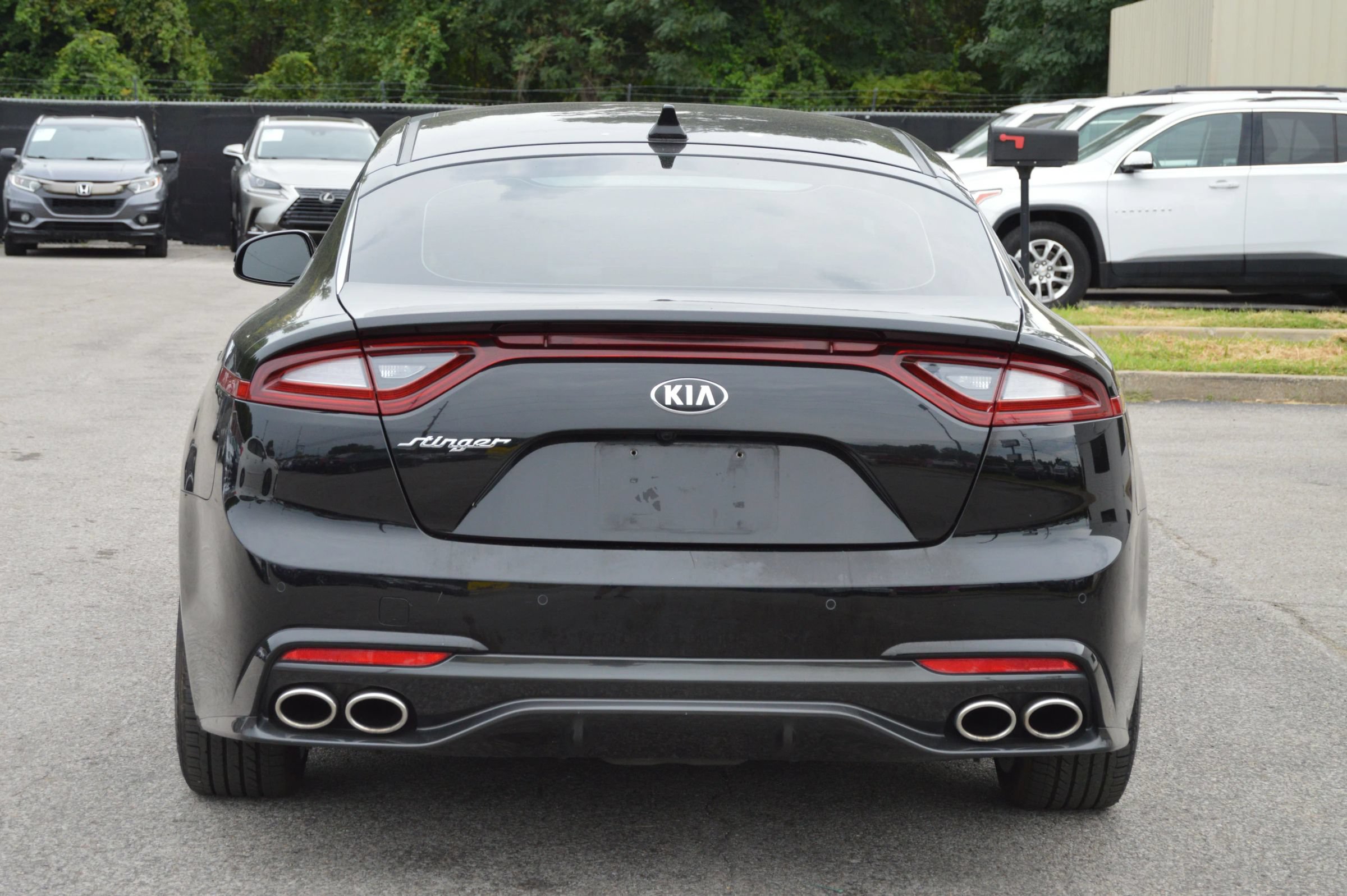 Used 2019 Kia Stinger Premium RWD image 5