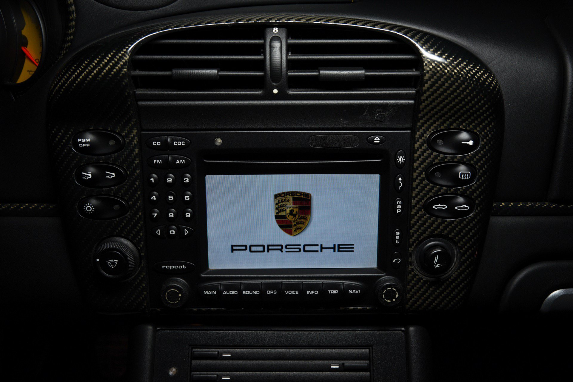 Used 2005 Porsche 911 Turbo S AWD/4WD image 17