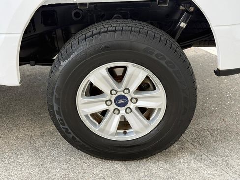 Used 2018 Ford F150 XLT w/ Equipment Group 301A Mid AWD/4WD image 11