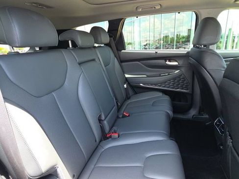 Certified 2023 Hyundai Santa Fe SEL w/ Premium Package AWD/4WD image 9