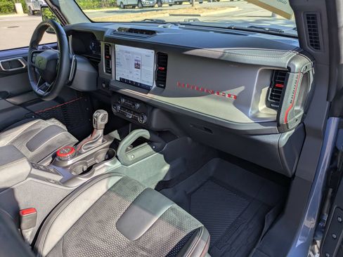 Certified 2023 Ford Bronco Raptor AWD/4WD image 39