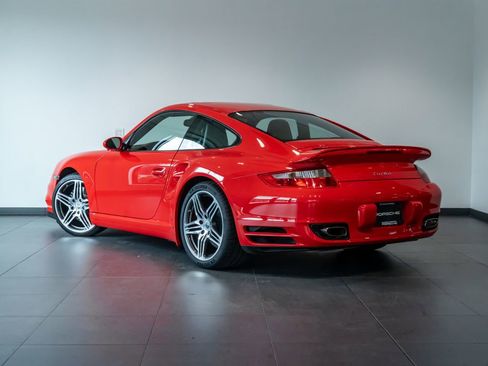 Used 2007 Porsche 911 Turbo AWD/4WD image 3