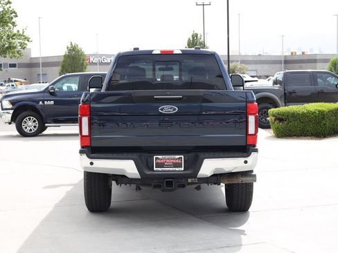 Used 2022 Ford F350 Lariat w/ Lariat Ultimate Package AWD/4WD image 5